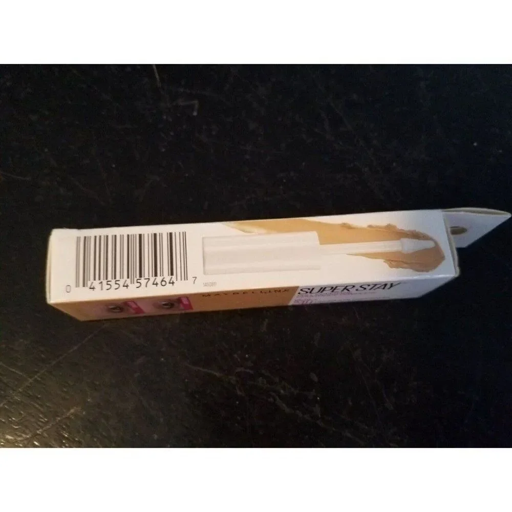 #30 Honey Maybelline Super Stay Full Coverage Long Lasting Under-Eye Concealer